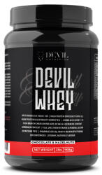 Devil Nutrition Devil Whey - concentrat proteic cu continut ridicat de proteine si cu un continut redus de carbohidrati (DEVWHY-3685)