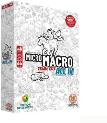 Pegasus Spiele MicroMacro Crime City: All in