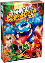 Lucky Duck Games Ennivaló szörnyecskék