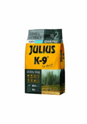 Julius-K9 JULIUS K-9 10 kg senior/light lamb&herbals (SD2)