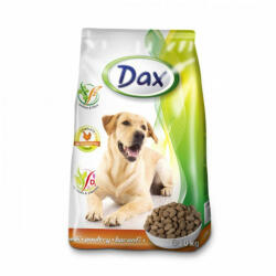 Dax 10 kg száraz kutyatáp csirkés