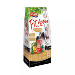 Panzi Fit Active 15 kg Prém. Hyp. Lig/Sen small bárány+rizs+alma (306605S)