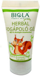 BIOLA Herbal fogápoló gél 50 ml