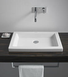 Duravit 2nd floor 58x41,5 cm WonderGliss white (03175800001)