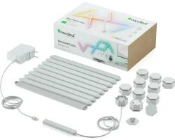 Nanoleaf Lines Starter Kit 9 Pack (NL59-K-0002LW-9PK-EU)