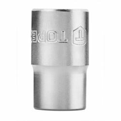 TOPEX dugókulcs, 1/2', 6-lapú, 14mm (T38D714)