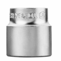 TOPEX dugókulcs, 1/2', 6-lapú, 32mm (T38D732)