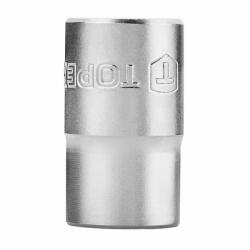 TOPEX dugókulcs, 1/2', 6-lapú, 15mm (T38D715)