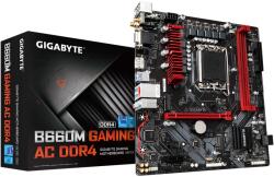 GIGABYTE B660M GAMING AC DDR4 Alaplap