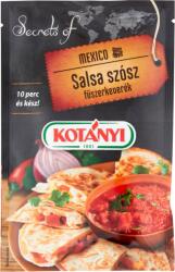 KOTÁNYI Secrets of Mexico salsa szósz fűszerkeverék 25 g