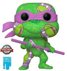 Funko POP! Art Series: Donatello (Teenage Mutant Ninja Turtles) Special Kiadás (POP-0055)