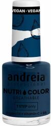 Andreia Professional NutriColor-Care&Colour körömlakk NC37