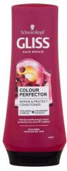 Schwarzkopf Gliss Colour Perfector Conditioner 200 ml hajszínfakulás elleni hajbalzsam nőknek