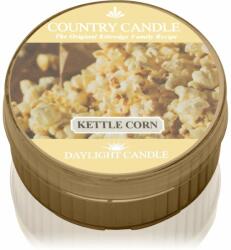 The Country Candle Company Kettle Corn teamécses 42 g