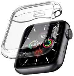 Spigen Ultra Hybrid Apple Watch S4/S5/S6/SE 44mm Crystal Clear tok (átlátszó) (ACS00428)