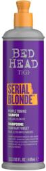 TIGI Serial Blonde Purple Toning sampon, 400 ml (615908432343)
