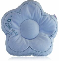 Babymatex Flor Pillow pernuță pentru bebeluși Blue 1 buc Lenjerii de pat bebelusi‎, patura bebelusi