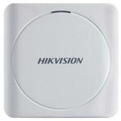 Hikvision Cititor de proximitate Hikvision DS-K1801M, Mifare 13.56 MHz, IP65 (DS-K1801M)