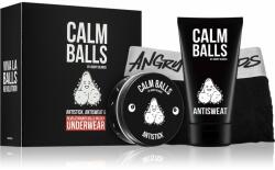 Angry Beards Antistick, Antisweat & Revolutionary Balls Holder Underwear ajándékszett - notino - 13 735 Ft