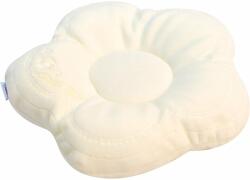 Babymatex Flor Pillow pernuță pentru bebeluși White