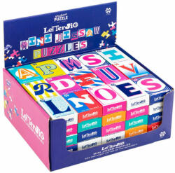 Professor Puzzle ABC puzzle (50 db-os) (LJ5277)