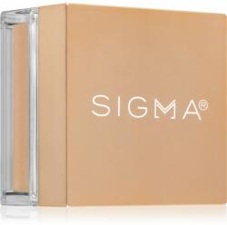 Sigma Beauty Soft Focus Setting Powder pudra pulbere matifianta culoare Buttermilk 10 g