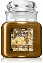 The Country Candle Company Kettle Corn lumânare parfumată 453 g