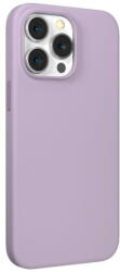 DEVIA Husa Devia Husa Nature Series Silicone Magnetic iPhone 14 Purple (DVHNSMIXIVP) - vexio