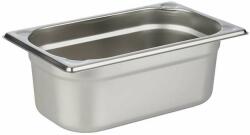 APS GN Rozsdamentes acél 1/4, 26, 5 x 16, 2 cm, 100 mm, 2, 8 l, 81404 (81404)