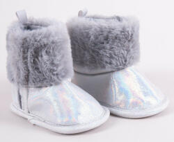  Yo! Babakocsi cipő 0-6 hó - ezüst - babyshopkaposvar