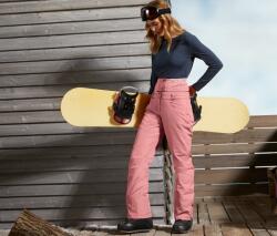Tchibo Női sí- és snowboard nadrág, rózsaszín Rózsaszín 40