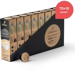 Tchibo Caffè Crema decaffeinated (Koffeinmentes) - 80 db kávékapszula