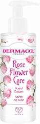 Dermacol Flower care kézkrém Rózsa 150 ml