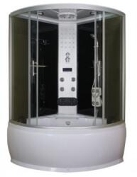 Sanotechnik SALSA 2 hidromasszázs gőz-zuhanykabin (CS25)