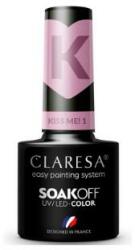 Claresa Gel-lac de unghii - Claresa Kiss Me! Soak Off UV/LED Color 2