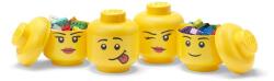 LEGO® Cap de depozitare LEGO® (mini) Pachet multiplu 4 buc (SL43330800)