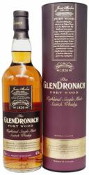 GlenDronach PortWood Whisky 0.7L, 46%
