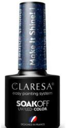 Claresa Gel-lac de unghii - Claresa Make It Shine! Soak Off UV/LED Color 4