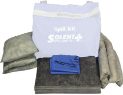Solent S+ kiömléskezelő készlet utántöltő karbantartáshoz, 50 l (SOL7421400A)