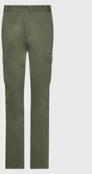 Ecoalf Pantaloni din material Gork GAPAGORKA2670MW22 Verde Regular Fit