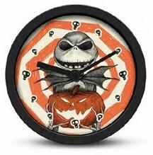 Pyramid International Pyramid The Nightmare Before Christmas - Pumpkin King Desk Clock with Alarm (GP85887)