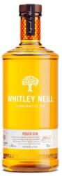 Whitley Neill Gin cu Piersica Whitley Neill 43% Alcool, 0.7 l