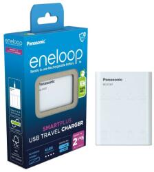 Panasonic Eneloop BQ-CC87 USB Akkumulátor Töltő (PS-BQ-CC87USB)