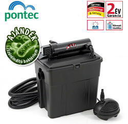 Pontec Multiclear Set 8000 + Indító baktérium (P50239-baci)