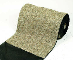 Ubbink Kőzúzalékkal szórt fólia, 0, 4 m széles, folyóméterben (1339020)