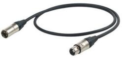 Proel ESO210LU05 XLR-XLR - Cablu Microfon 0.5M (ESO210LU05)