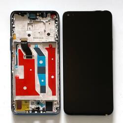 NBA001LCD10112002781 Honor 50 Lite kék OEM LCD kijelző érintővel kerettel előlap (NBA001LCD10112002781)