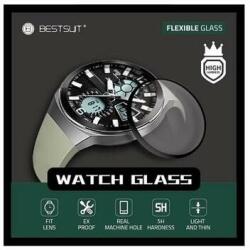 BSAW7-41 Bestsuit hybrid üveg képernyővédő fólia - Apple Watch 7 (41 mm) (BSAW7-41)