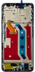  NBA001LCD10112002779 Honor X9 / X9 5G kék OEM LCD kijelző érintővel kerettel előlap (NBA001LCD10112002779)