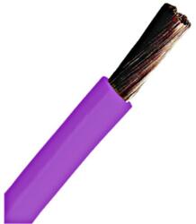 Schrack Conductor flex. cu izolaţie din PVC H05V-K 0, 5mm2 violet HPV (XC01140106)